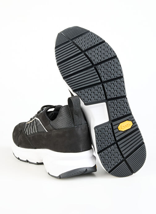 Discovery Expedition G-VARANASI-FITZ-VIBRAM Siyah Erkek Outdoor Ayakkabı - Görsel 5