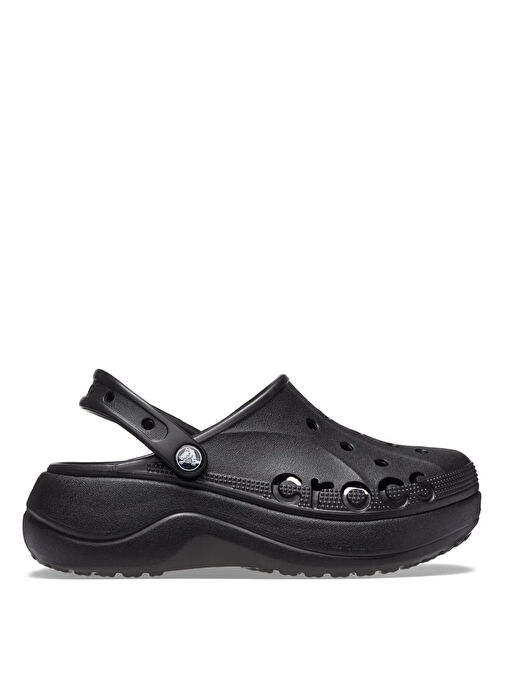 Crocs Siyah Kadın Plaj Terliği 208186_001 - Görsel 2