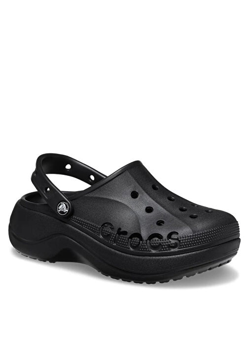 Crocs Siyah Kadın Plaj Terliği 208186_001 - Görsel 3
