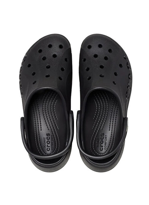 Crocs Siyah Kadın Plaj Terliği 208186_001 - Görsel 5