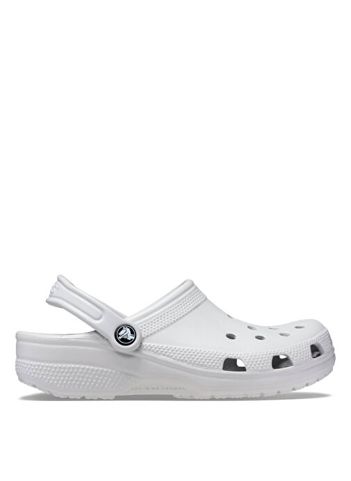 Crocs Açık Gri Kadın Plaj Terliği 10001_1FT - Görsel 2
