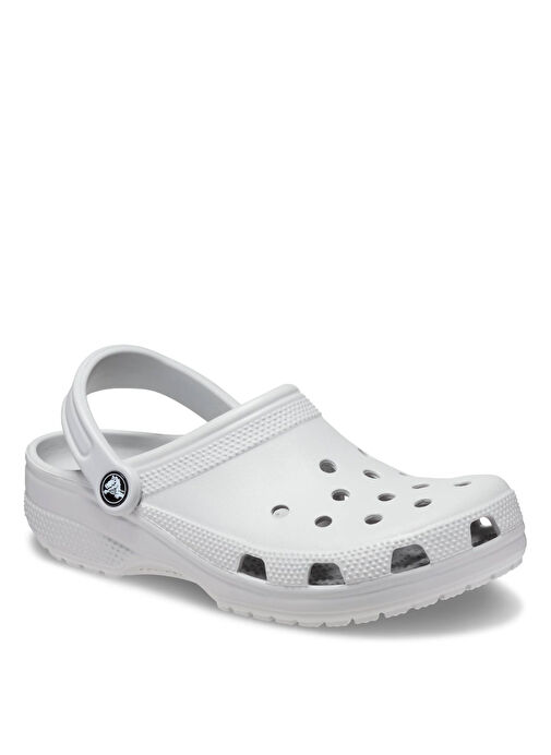 Crocs Açık Gri Kadın Plaj Terliği 10001_1FT - Görsel 3