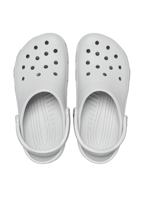 Crocs Açık Gri Kadın Plaj Terliği 10001_1FT - Görsel 4