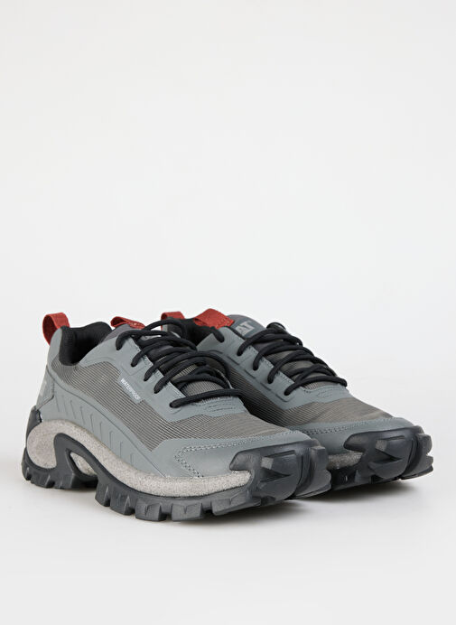 Caterpillar Gri Erkek Outdoor Ayakkabısı INTRUDER LIGHTNING MESH WP - Görsel 3