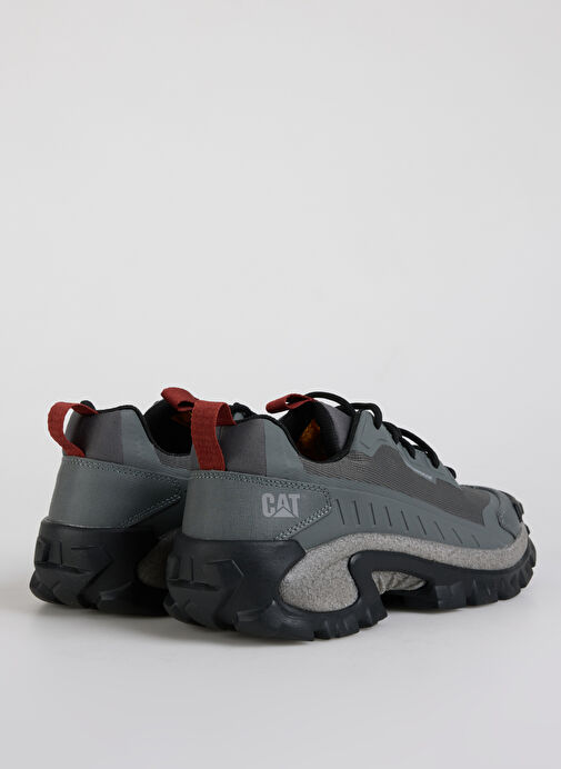 Caterpillar Gri Erkek Outdoor Ayakkabısı INTRUDER LIGHTNING MESH WP - Görsel 4