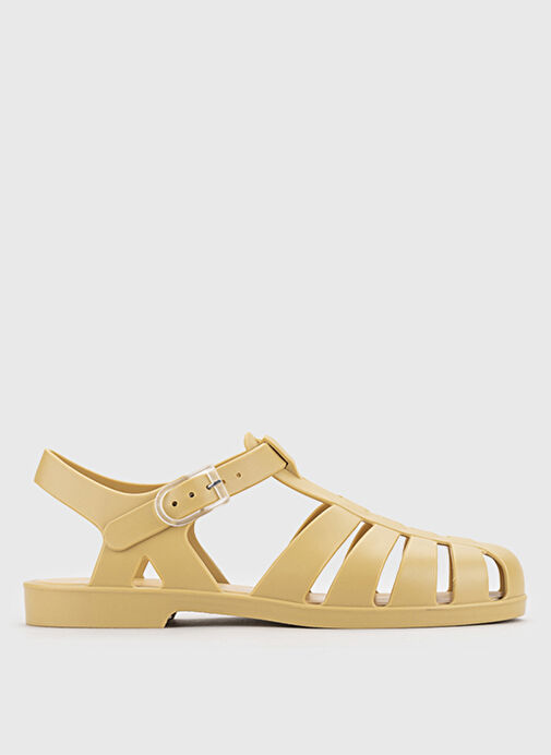 Igor Açık Kahve Kadın Sandalet S10259 - Görsel 2