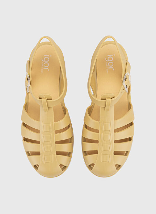 Igor Açık Kahve Kadın Sandalet S10259 - Görsel 4