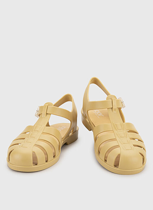 Igor Açık Kahve Kadın Sandalet S10259 - Görsel 5