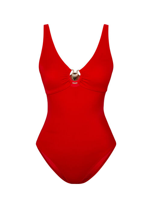 Bonesta Kırmızı Kadın Mayo 444052 Mayo 15486783 Boyner