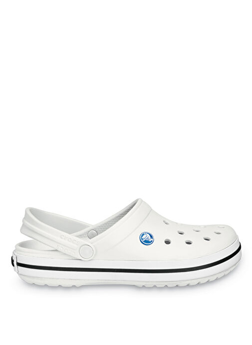 Crocs Beyaz Kadın Plaj Terliği Crocband - Görsel 2