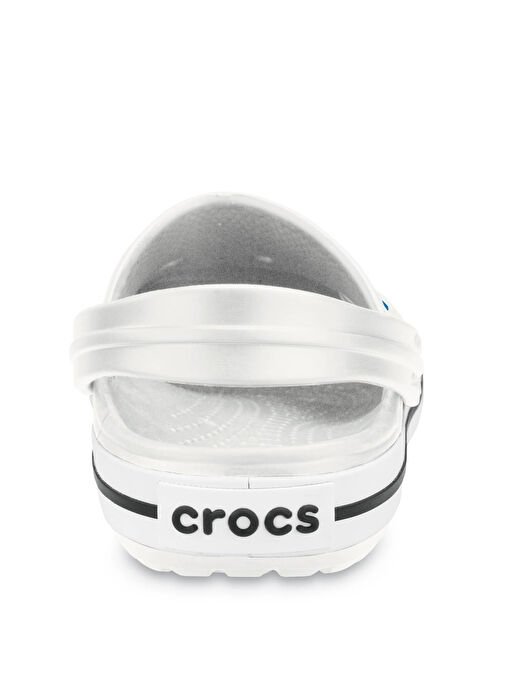Crocs Beyaz Kadın Plaj Terliği Crocband - Görsel 6
