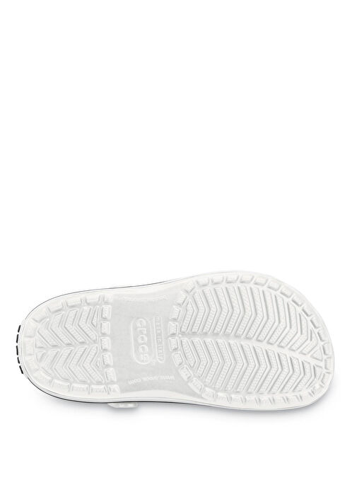 Crocs Beyaz Kadın Plaj Terliği Crocband - Görsel 7