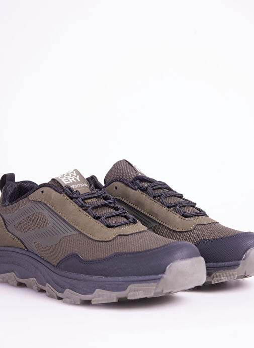 Discovery Expedition Haki Erkek Outdoor Ayakkabısı SNOW-LIAM - Görsel 6