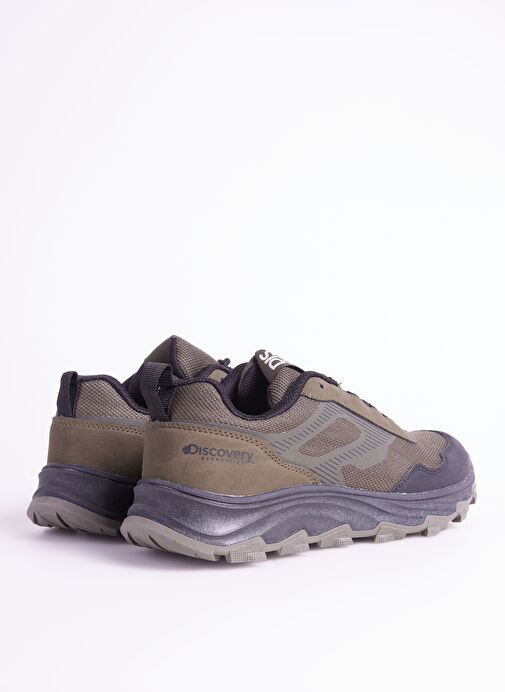 Discovery Expedition Haki Erkek Outdoor Ayakkabısı SNOW-LIAM - Görsel 4