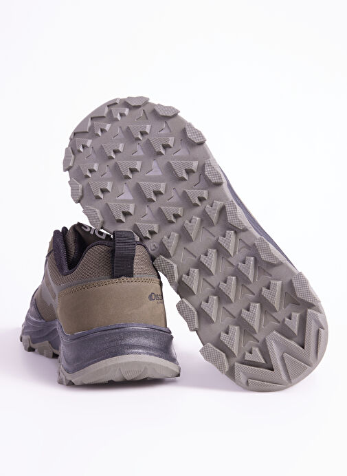 Discovery Expedition Haki Erkek Outdoor Ayakkabısı SNOW-LIAM - Görsel 5