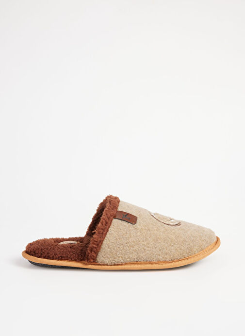 Fabrika Comfort Fabrika Comfort Vizon Erkek Ev Terliği DORIAN Boyner'de! Vizon - 2. görsel