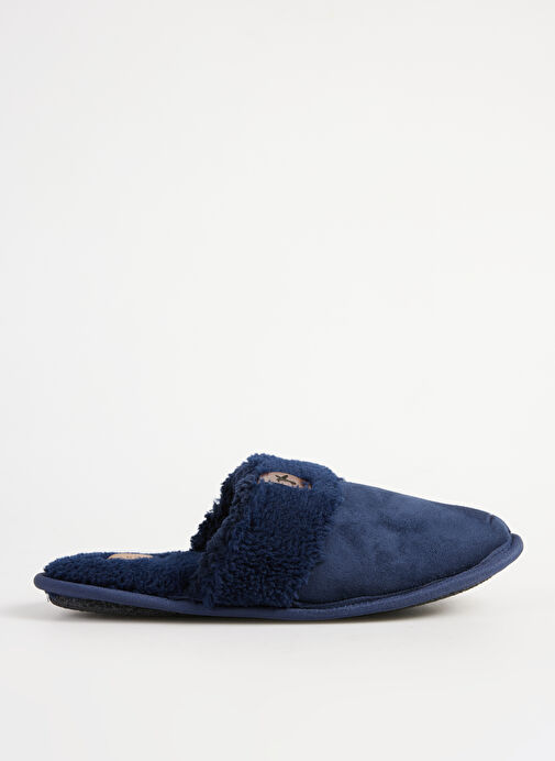 Fabrika Comfort Lacivert Erkek Ev Terliği DROGO - Görsel 2