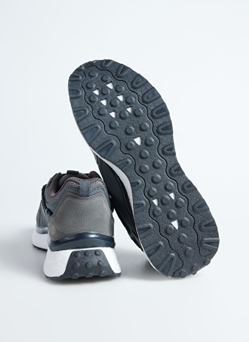 Discovery Expedition Gri Erkek Sneaker DAVID-SHAWN - Görsel 5