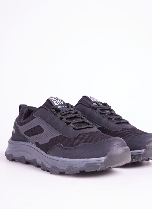 Discovery Expedition Siyah Erkek Outdoor Ayakkabısı SNOW-LIAM - Görsel 6