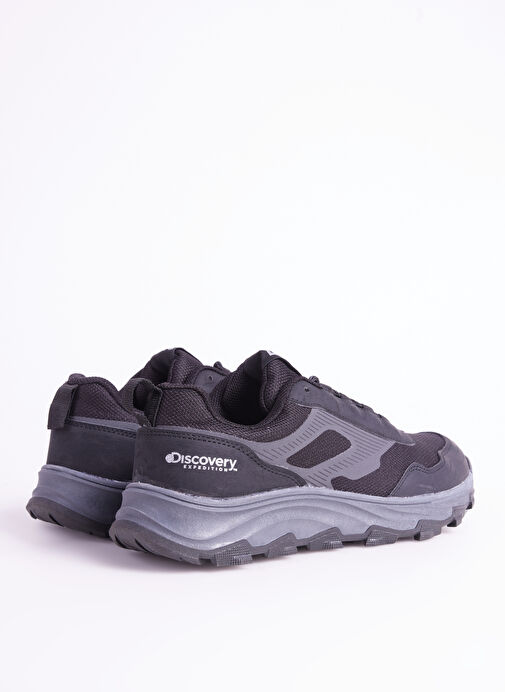 Discovery Expedition Siyah Erkek Outdoor Ayakkabısı SNOW-LIAM - Görsel 4