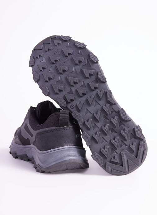 Discovery Expedition Siyah Erkek Outdoor Ayakkabısı SNOW-LIAM - Görsel 5