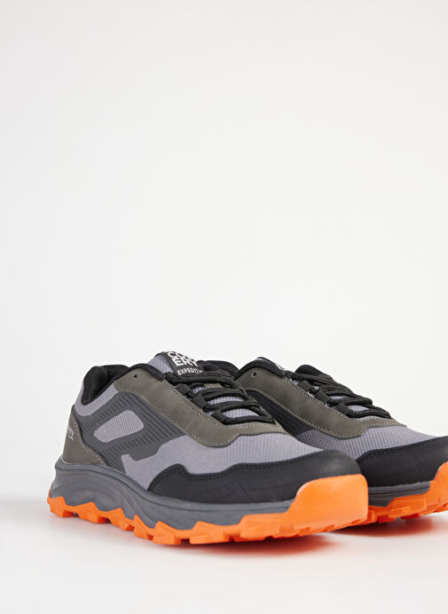 Discovery Expedition Gri-Turuncu Erkek Outdoor Ayakkabısı SNOW-LIAM - Görsel 6