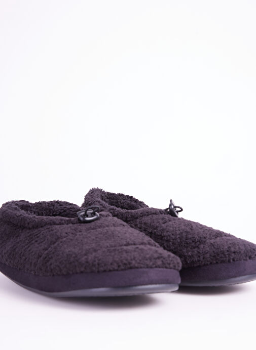 Fabrika Comfort Siyah Erkek Ev Terliği GILROY - Görsel 6