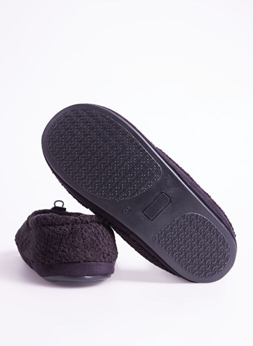 Fabrika Comfort Siyah Erkek Ev Terliği GILROY - Görsel 5