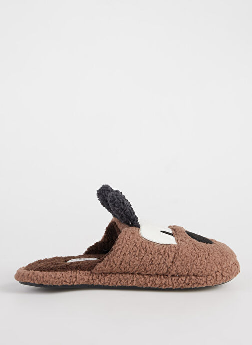 Fabrika Comfort Vizon Erkek Ev Terliği GARRET - Görsel 2