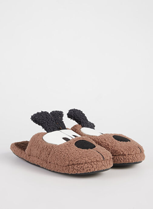 Fabrika Comfort Vizon Erkek Ev Terliği GARRET - Görsel 3