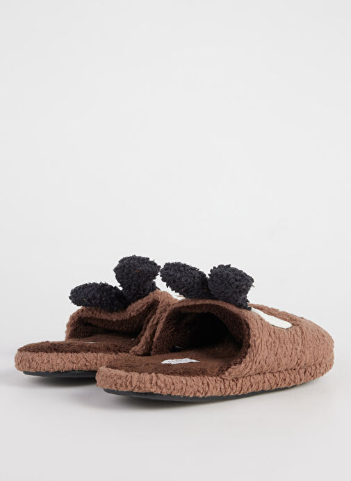 Fabrika Comfort Vizon Erkek Ev Terliği GARRET - Görsel 4