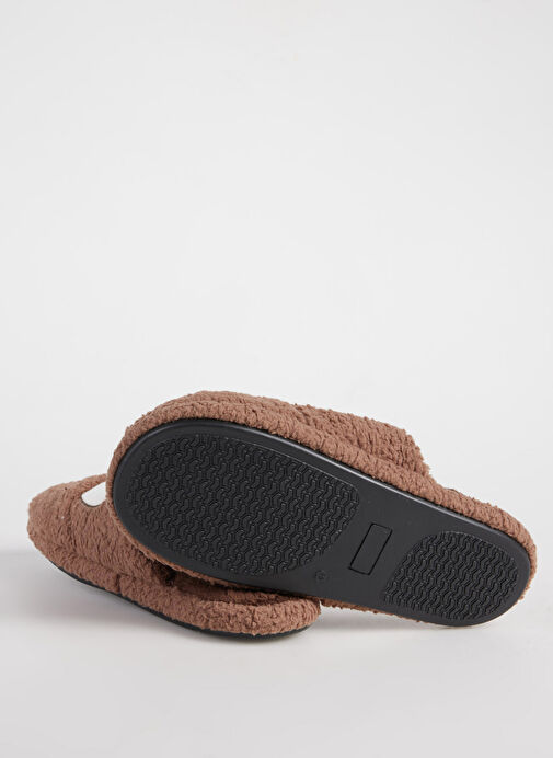 Fabrika Comfort Vizon Erkek Ev Terliği GARRET - Görsel 5