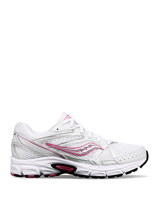 Saucony S60812-1 Beyaz - Pembe Kadın Günlük Spor Ayakkabı - Görsel 2
