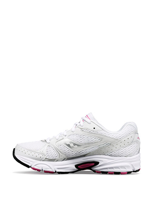Saucony S60812-1 Beyaz - Pembe Kadın Günlük Spor Ayakkabı - Görsel 3