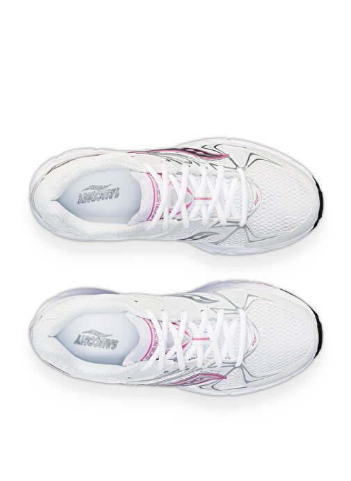 Saucony S60812-1 Beyaz - Pembe Kadın Günlük Spor Ayakkabı - Görsel 5