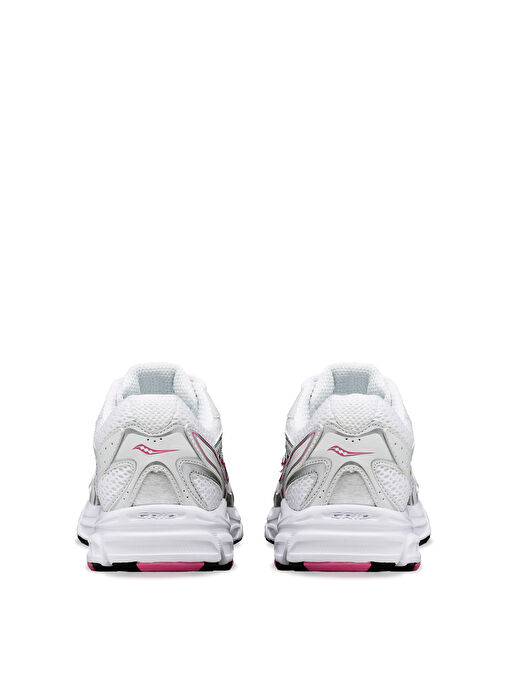 Saucony S60812-1 Beyaz - Pembe Kadın Günlük Spor Ayakkabı - Görsel 6