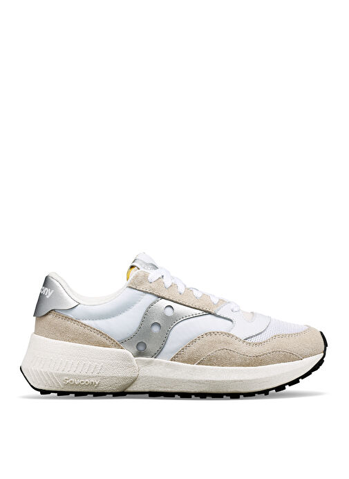 Saucony S60790-11 Beyaz Kadın Günlük Spor Ayakkabı - Görsel 2