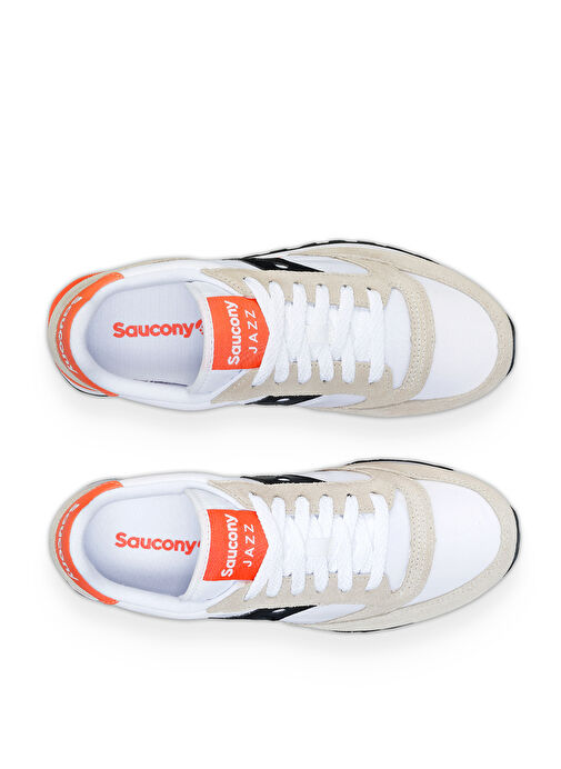 Saucony S1044-686 Çok Renkli Deri Kadın Günlük Spor Ayakkabı - Görsel 5