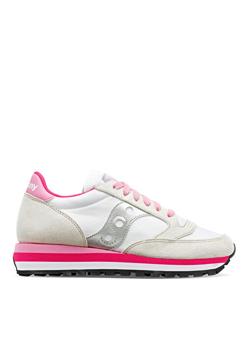 Saucony S60530-30 Beyaz - Pembe Kadın Günlük Spor Ayakkabı - Görsel 2