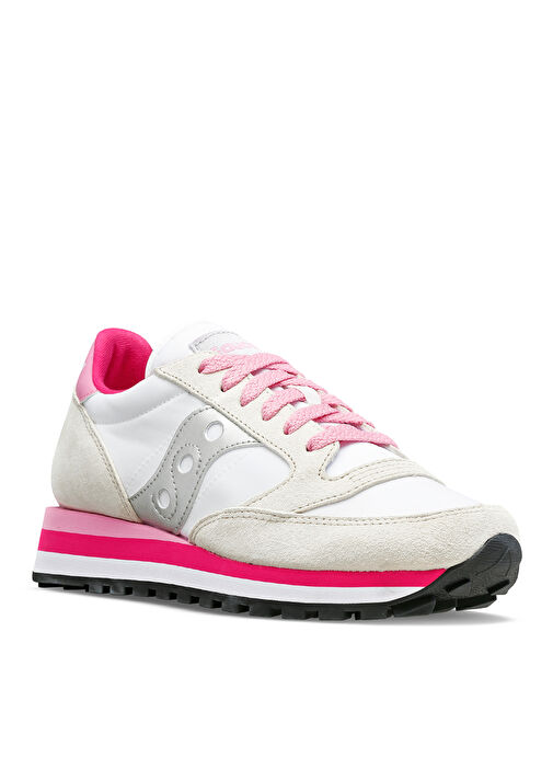 Saucony S60530-30 Beyaz - Pembe Kadın Günlük Spor Ayakkabı - Görsel 3