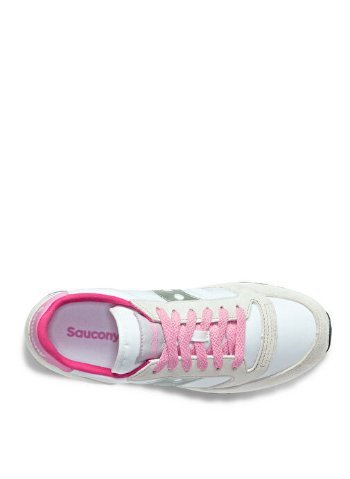 Saucony S60530-30 Beyaz - Pembe Kadın Günlük Spor Ayakkabı - Görsel 4
