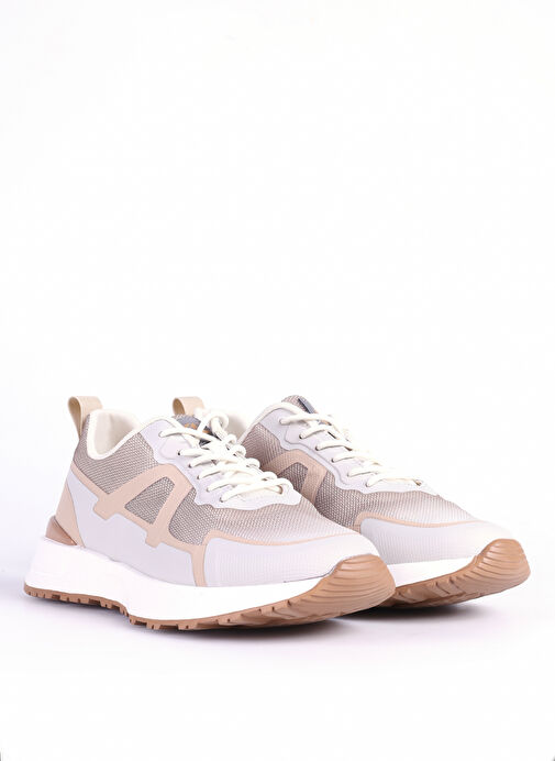 Bulldozer Bulldozer Bej Erkek Günlük Ayakkabı BUL-241445 Klasik Ayakkabı | Boyner Bej - 3. görsel