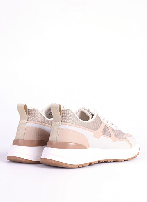 Bulldozer Bulldozer Bej Erkek Günlük Ayakkabı BUL-241445 Klasik Ayakkabı | Boyner Bej - 4. görsel