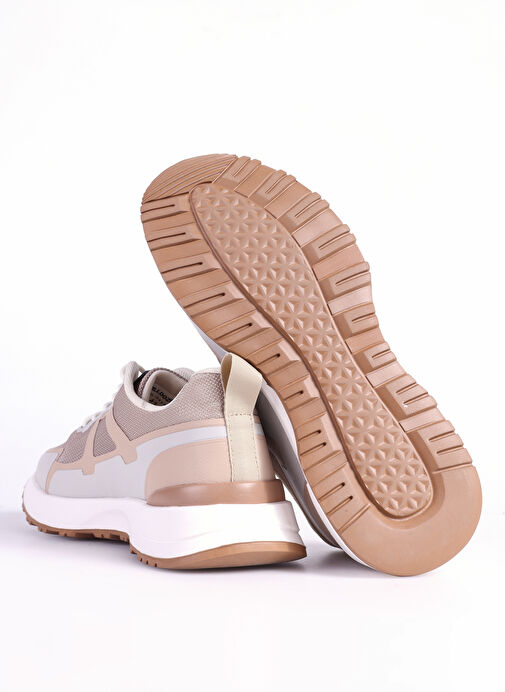 Bulldozer Bulldozer Bej Erkek Günlük Ayakkabı BUL-241445 Klasik Ayakkabı | Boyner Bej - 5. görsel