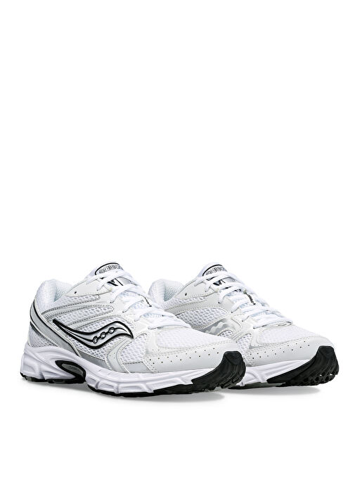 Saucony S70812-5 Beyaz Kadın Günlük Spor Ayakkabı - Görsel 4