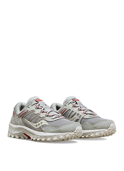 Saucony S70814-1 Gri Kadın Günlük Spor Ayakkabı - Görsel 4