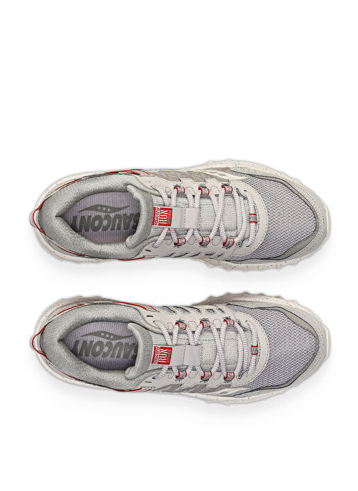 Saucony S70814-1 Gri Kadın Günlük Spor Ayakkabı - Görsel 5