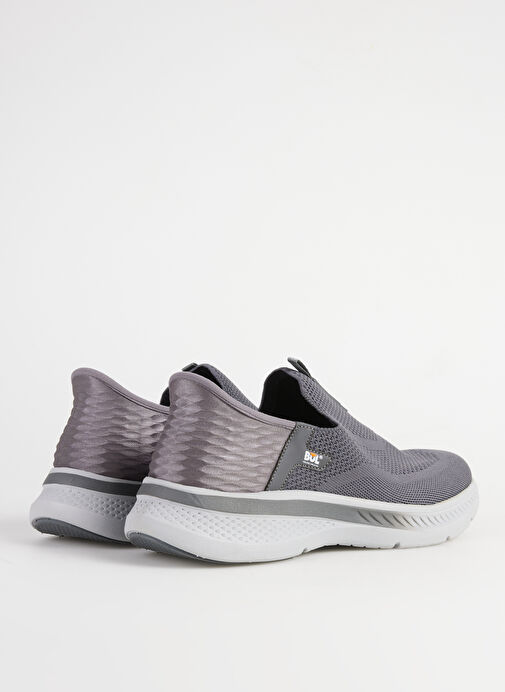 Bulldozer Bulldozer Füme Erkek Günlük Ayakkabı BUL-241404 Klasik Ayakkabı | Boyner Füme - 4. görsel