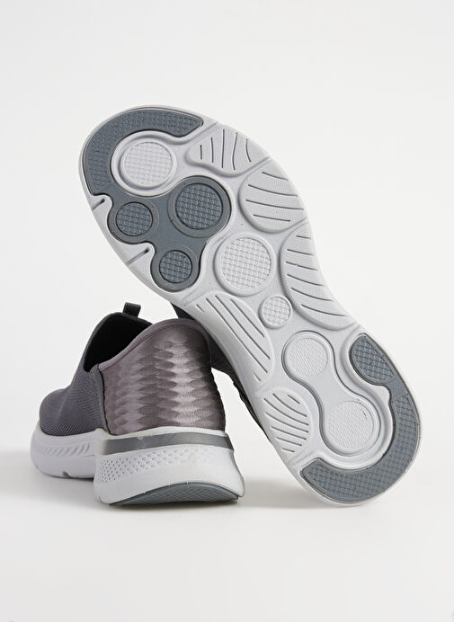 Bulldozer Bulldozer Füme Erkek Günlük Ayakkabı BUL-241404 Klasik Ayakkabı | Boyner Füme - 5. görsel