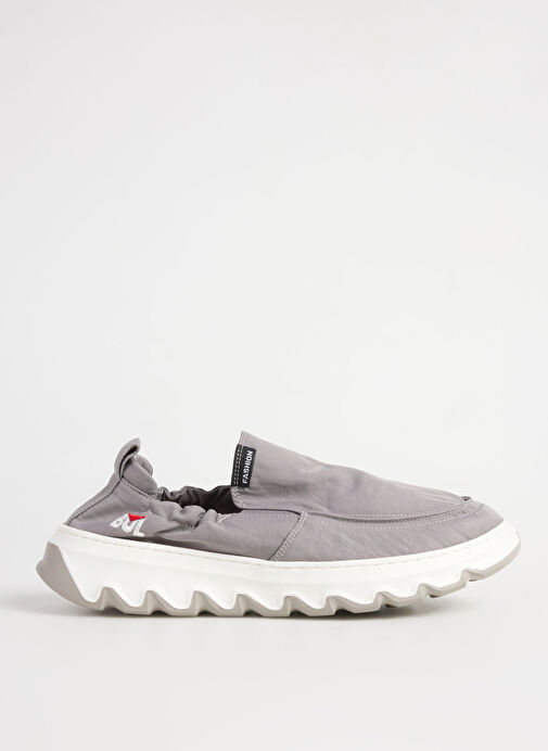 Bulldozer Bulldozer Füme Erkek Günlük Ayakkabı BUL-241467 Klasik Ayakkabı | Boyner Füme - 2. görsel